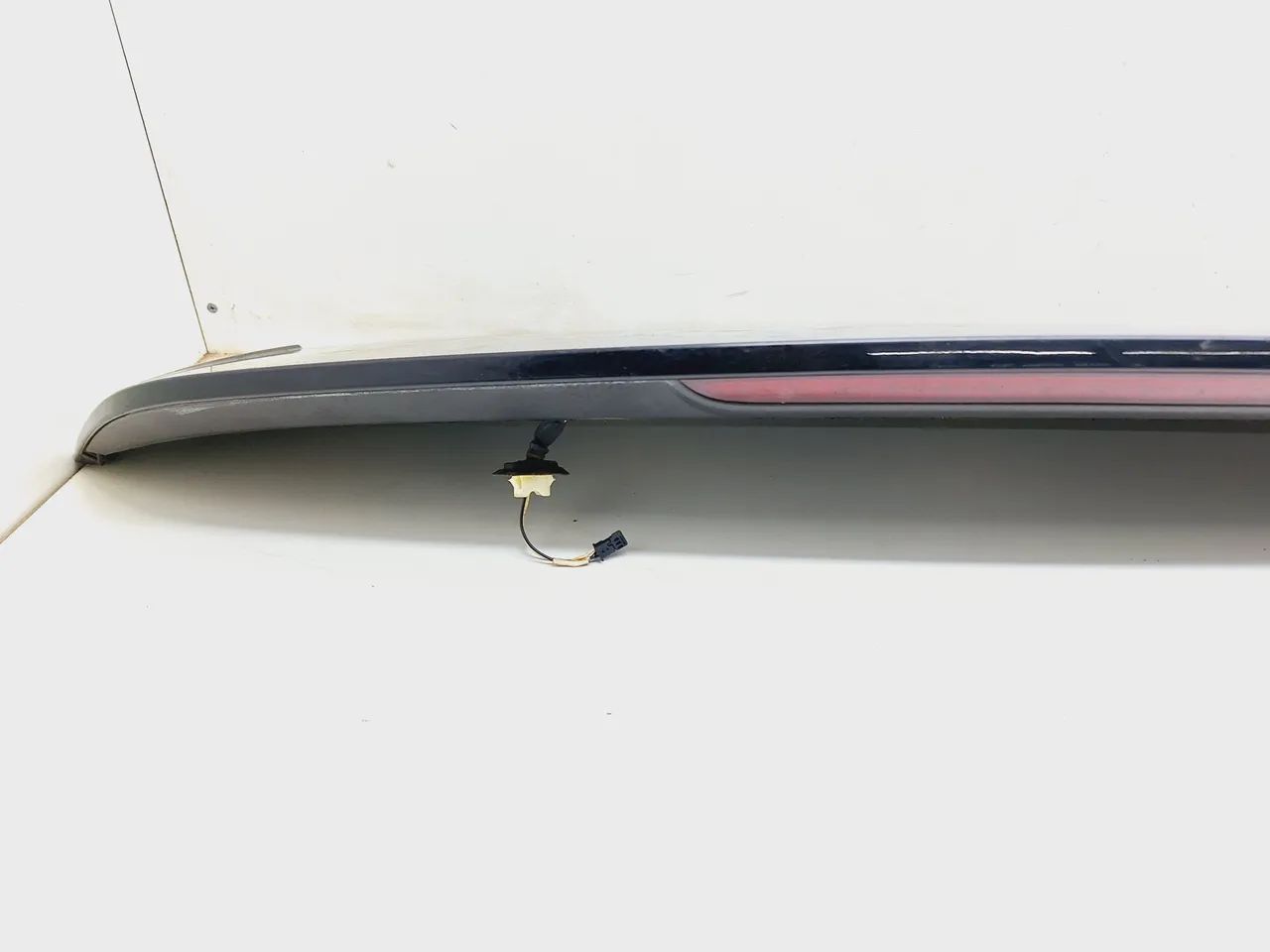 Aerofolio C/ Breaklight Audi Q3 Tfsi 2.0 2014 N8u0827933 - Foto 2