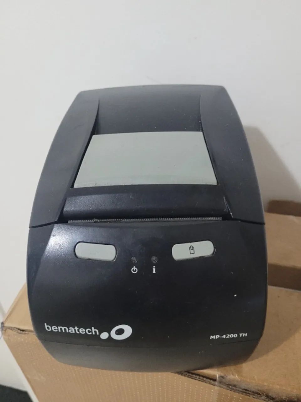 Impressora Térmica Bematech MP-4200 TH