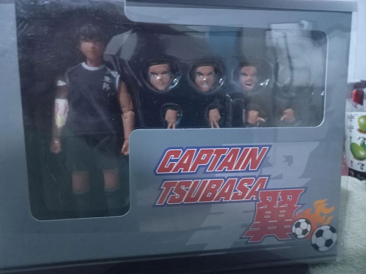 Hyuga kojiro Captain Tsubasa - Super campeões 