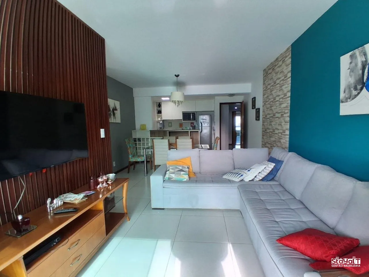 Aluguel - Apartamento Mobiliado no Porto Praia | Braga - Cabo Frio