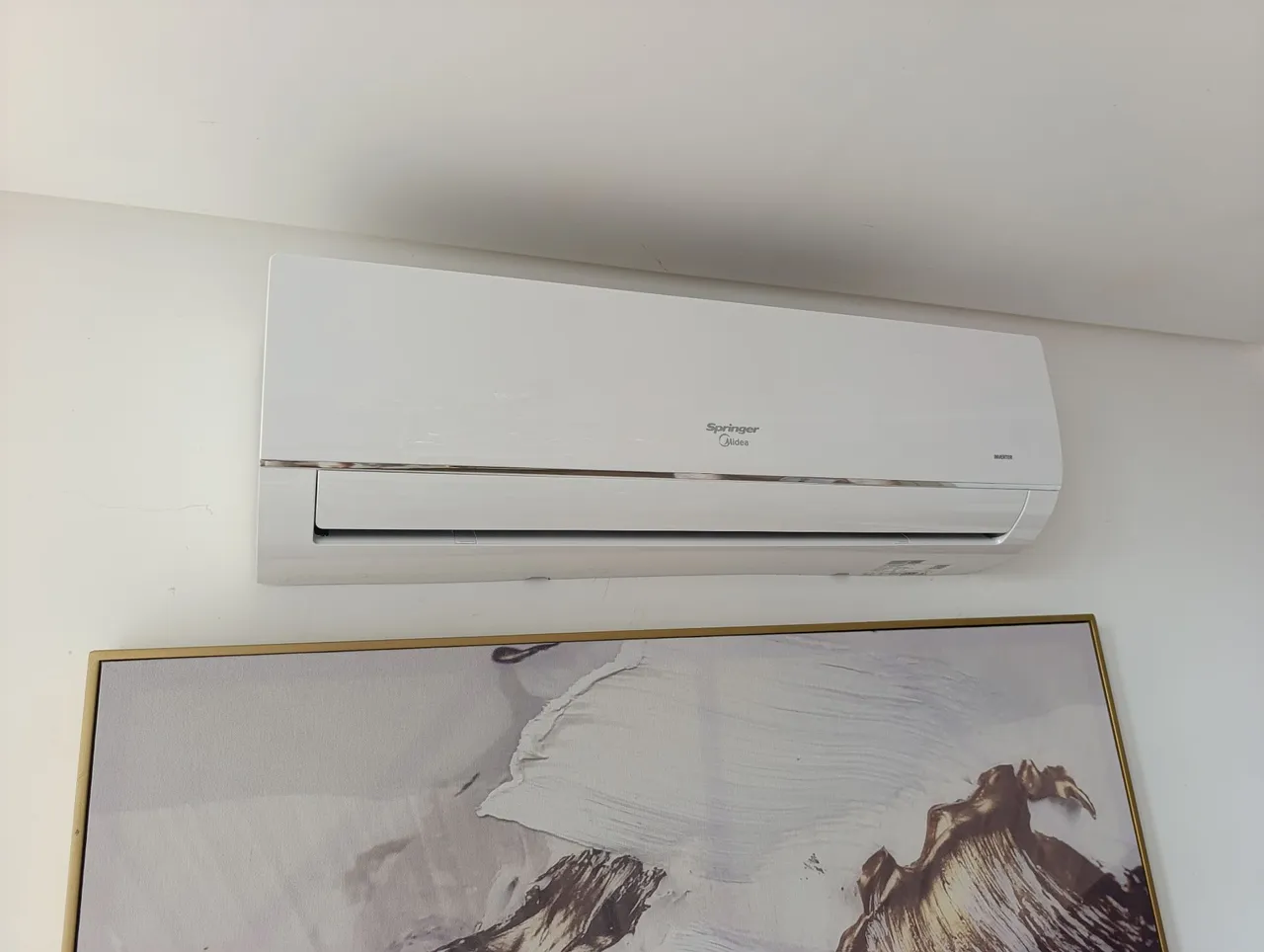Ar Condicionado Springer Midea - Split Inverter