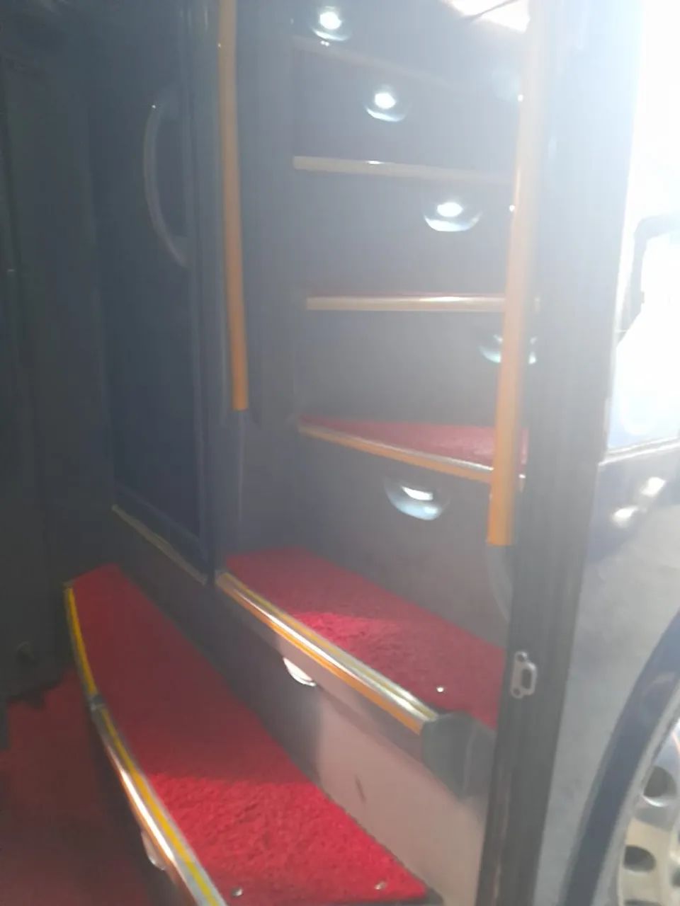  Ônibus Scania 440 carroceria Marcopolo - Foto 5