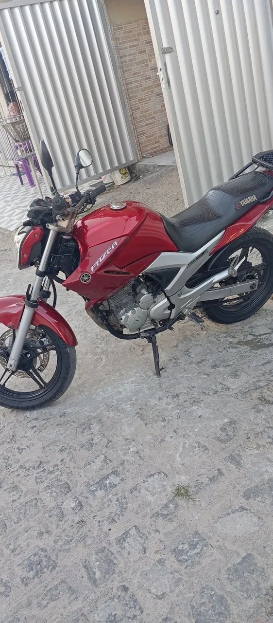 Fazer 250 a melhor do Olx  - Foto 6