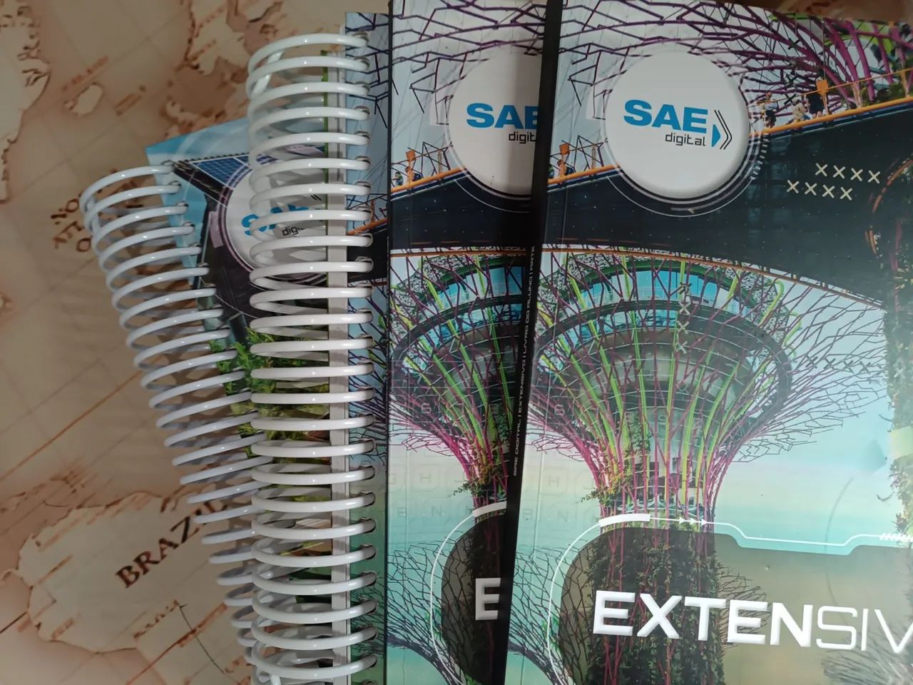 Livros SAE digital intensivão  - Foto 5