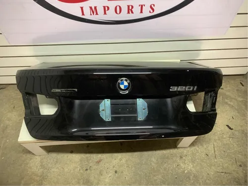 Tampa Porta Mala Bmw 320 13 14 15 16