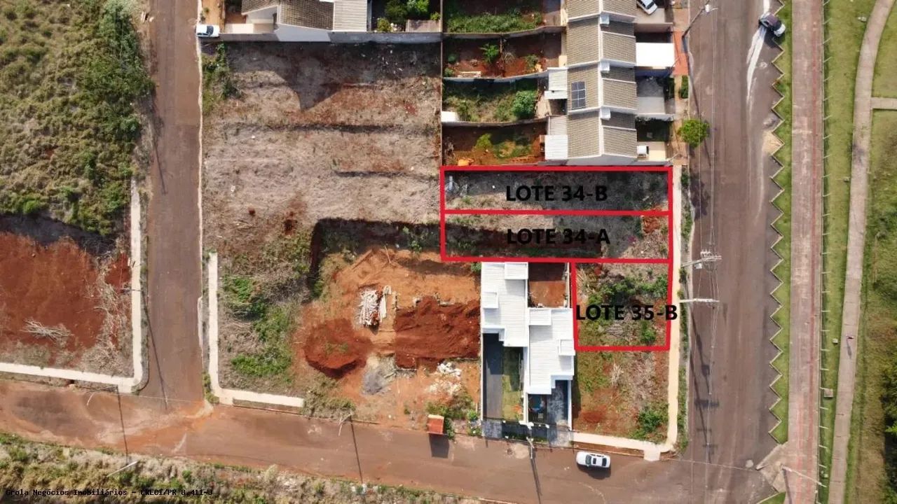 Terreno para Venda em Campo Mourão, Jardim Novo Campo - Foto 4