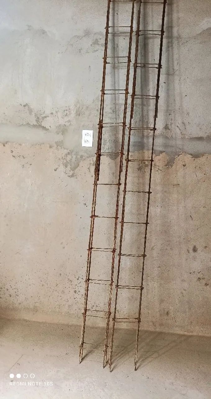 Iron Skeleton