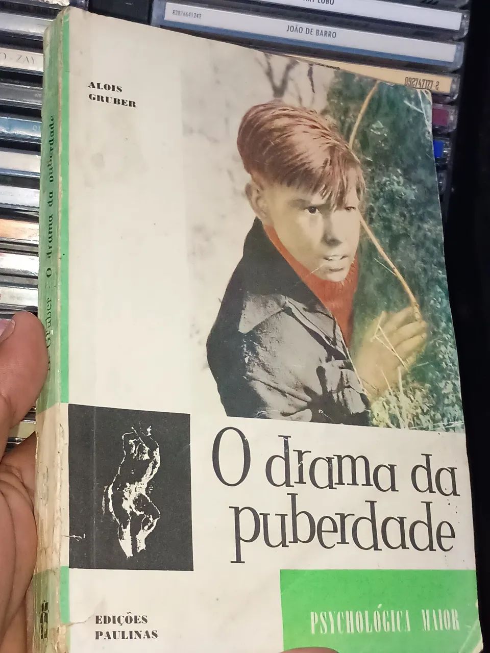 O Drama da Puberdade Alois Gruber