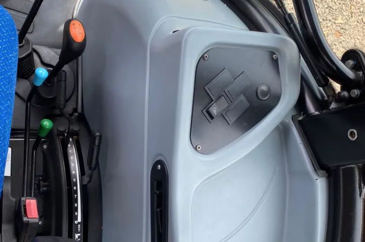 Trator New Hol 2017 - Foto 6