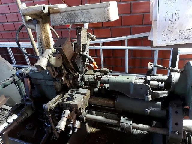 Torno Automático A25 - Foto 3