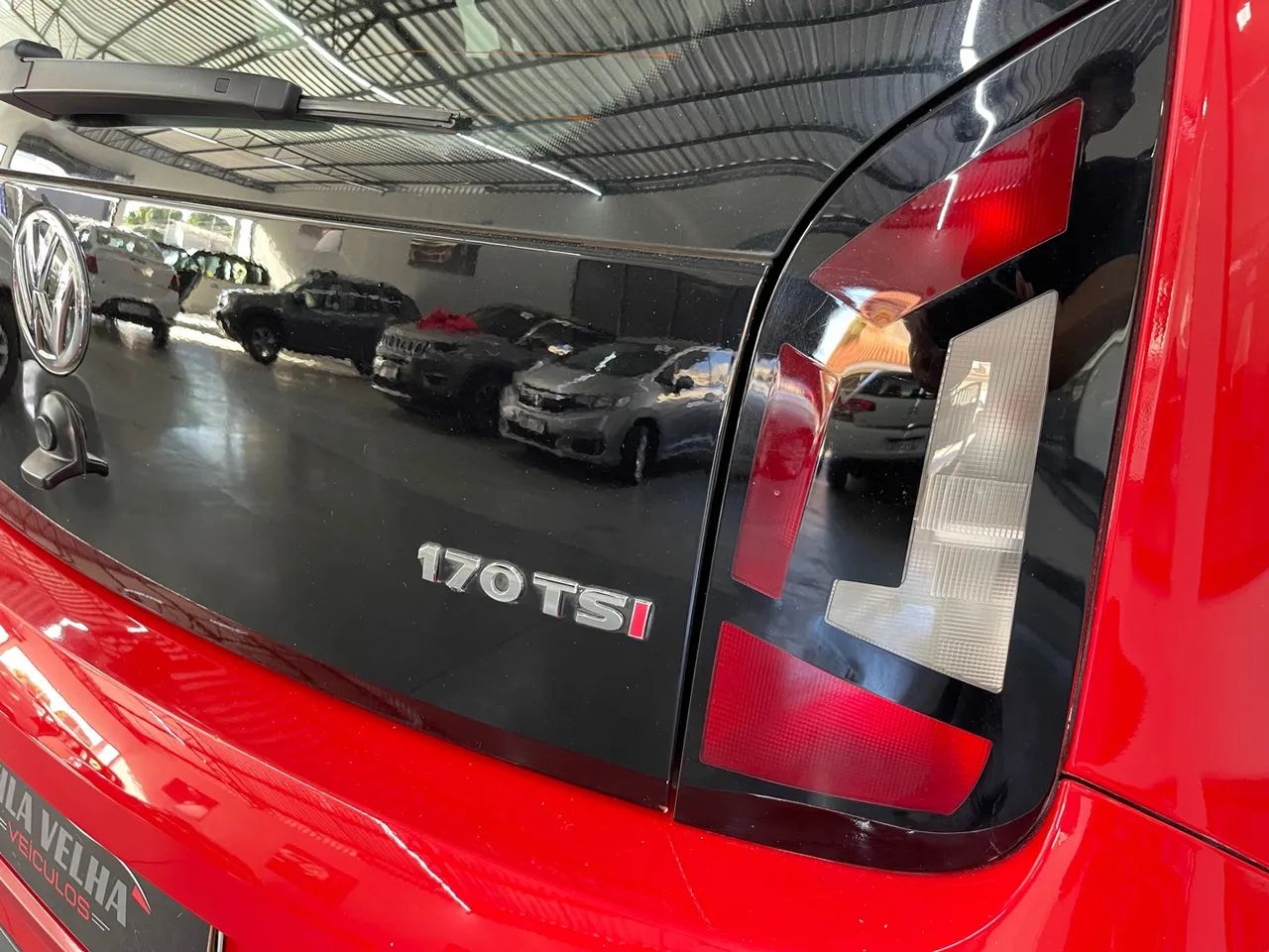 UP! Connect 1.0 Flex 170 TSI 2020 Muito Novo - Foto 5