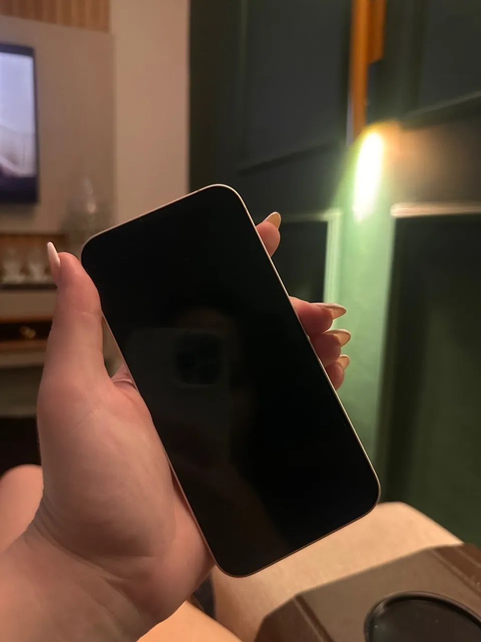 iPhone 14 128GB Branco  - Foto 4