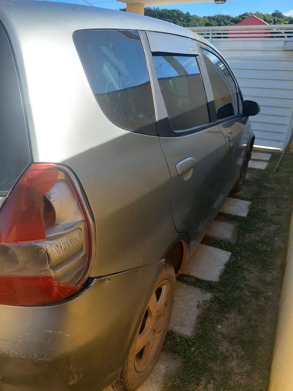 Vendo Honda Fit 2003 - Foto 4