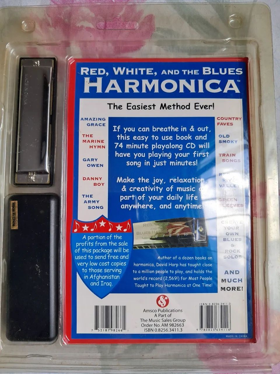 Gaita Harmônica  Nova - Foto 2