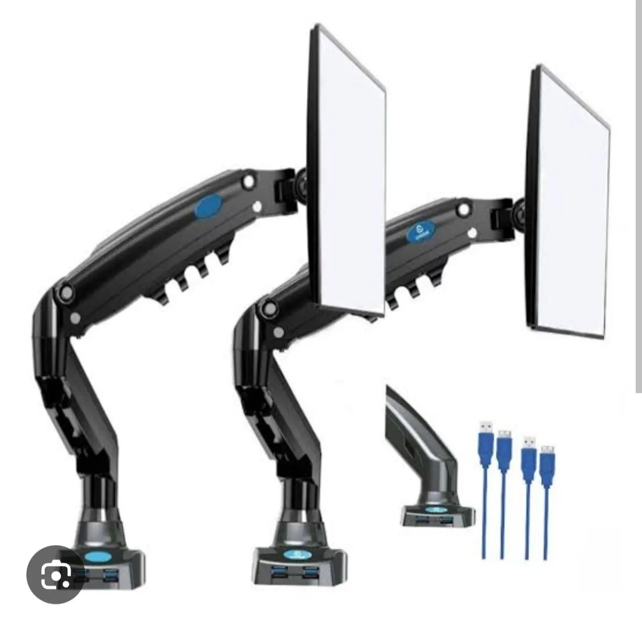 Suporte articulado para monitor onistek usb