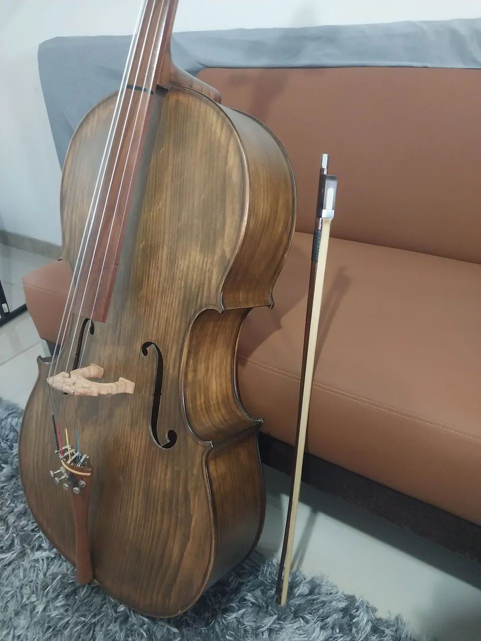 Violoncelo Rolim 2015 - Foto 4