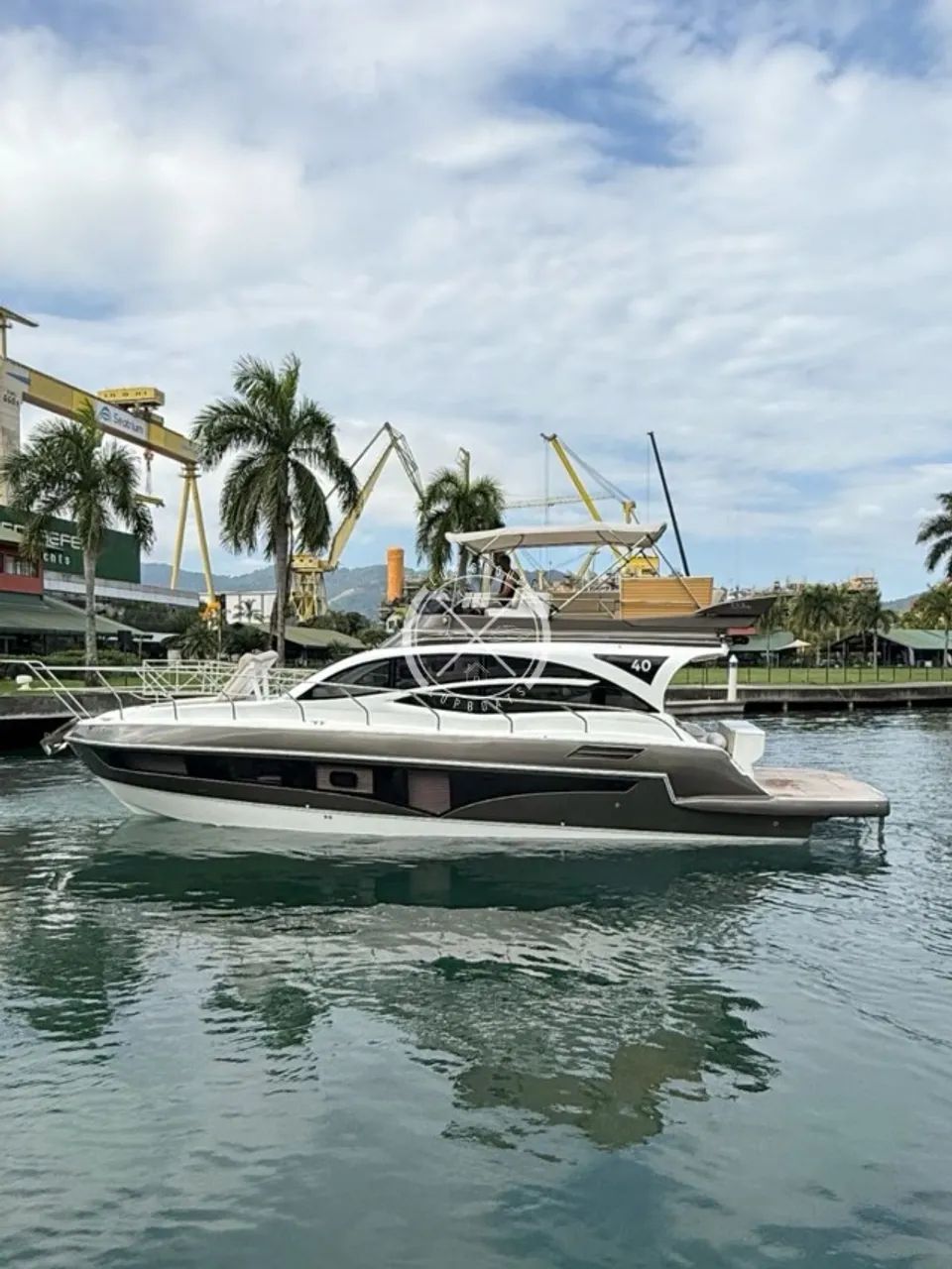 LANCHA REAL 40 LUXURY FLY - 2022 (PHANTOM, CORAL, NX BOATS, VENTURA, FOCKER) - Foto 2