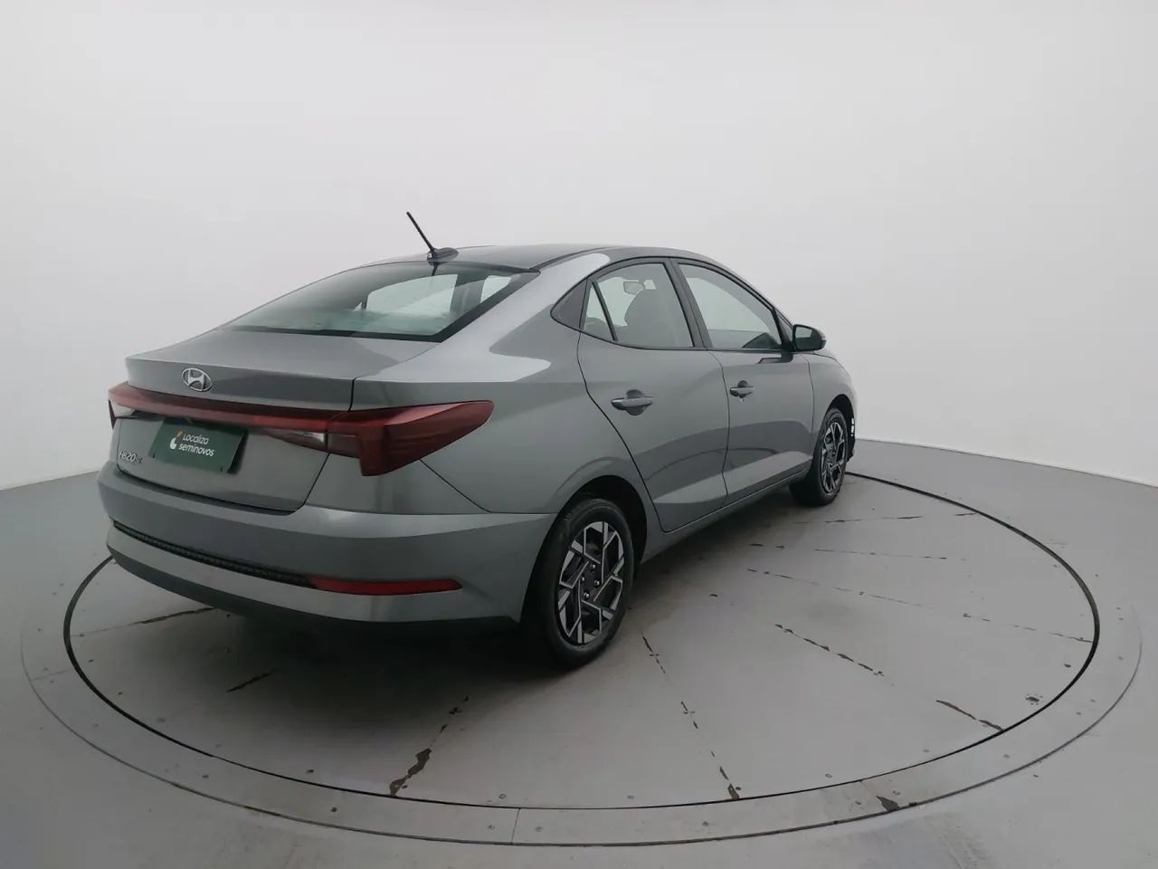 Hyundai HB20S Comfort Plus 1.0 TB Flex 12V Aut, foto 4 de 17