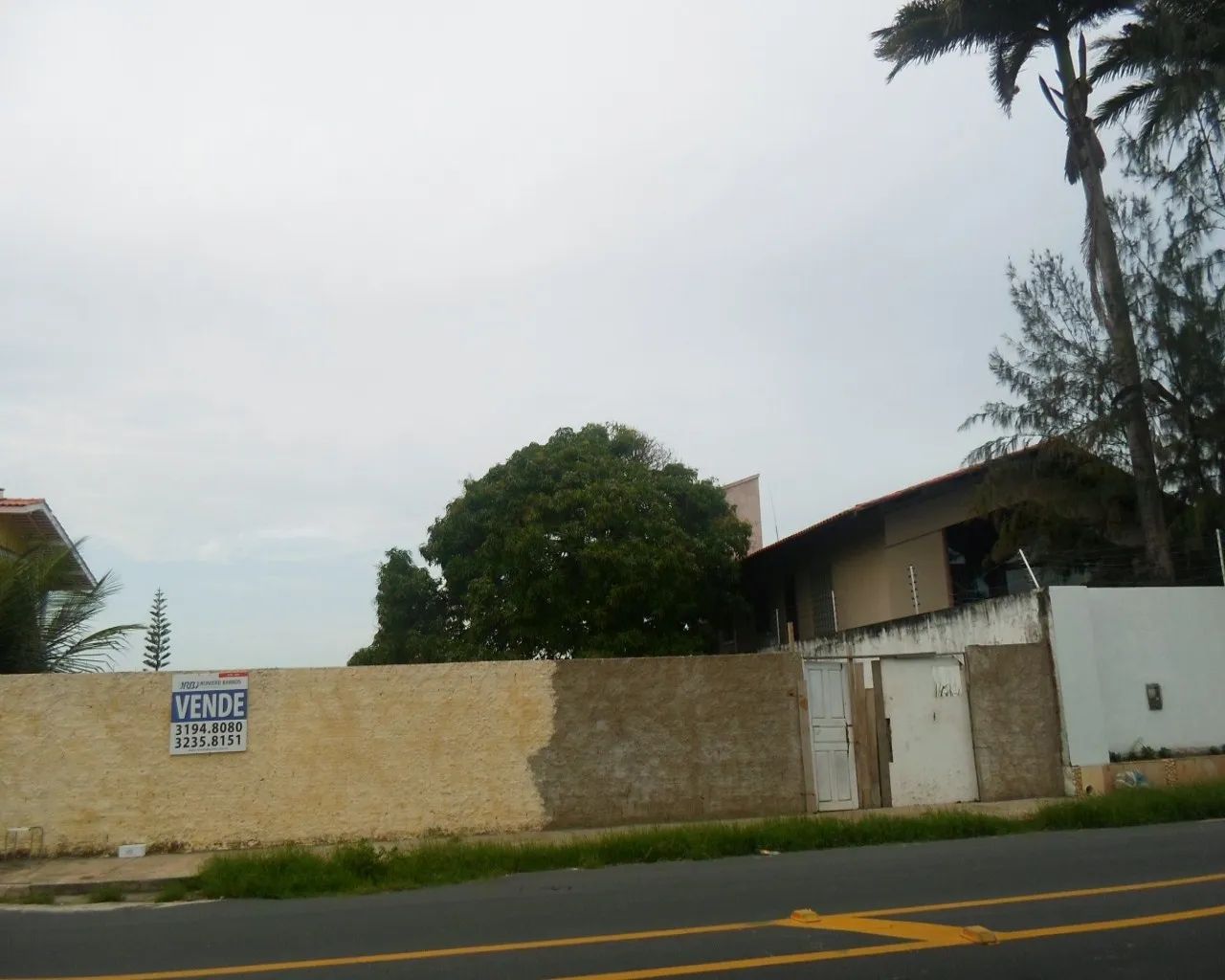 TERRENO RESIDENCIAL em São Luís - MA, Calhau