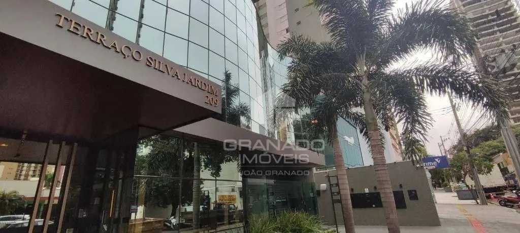 Apartamento mobiliado com 4 suítes para alugar, 217 m² - Centro - Maringá/PR