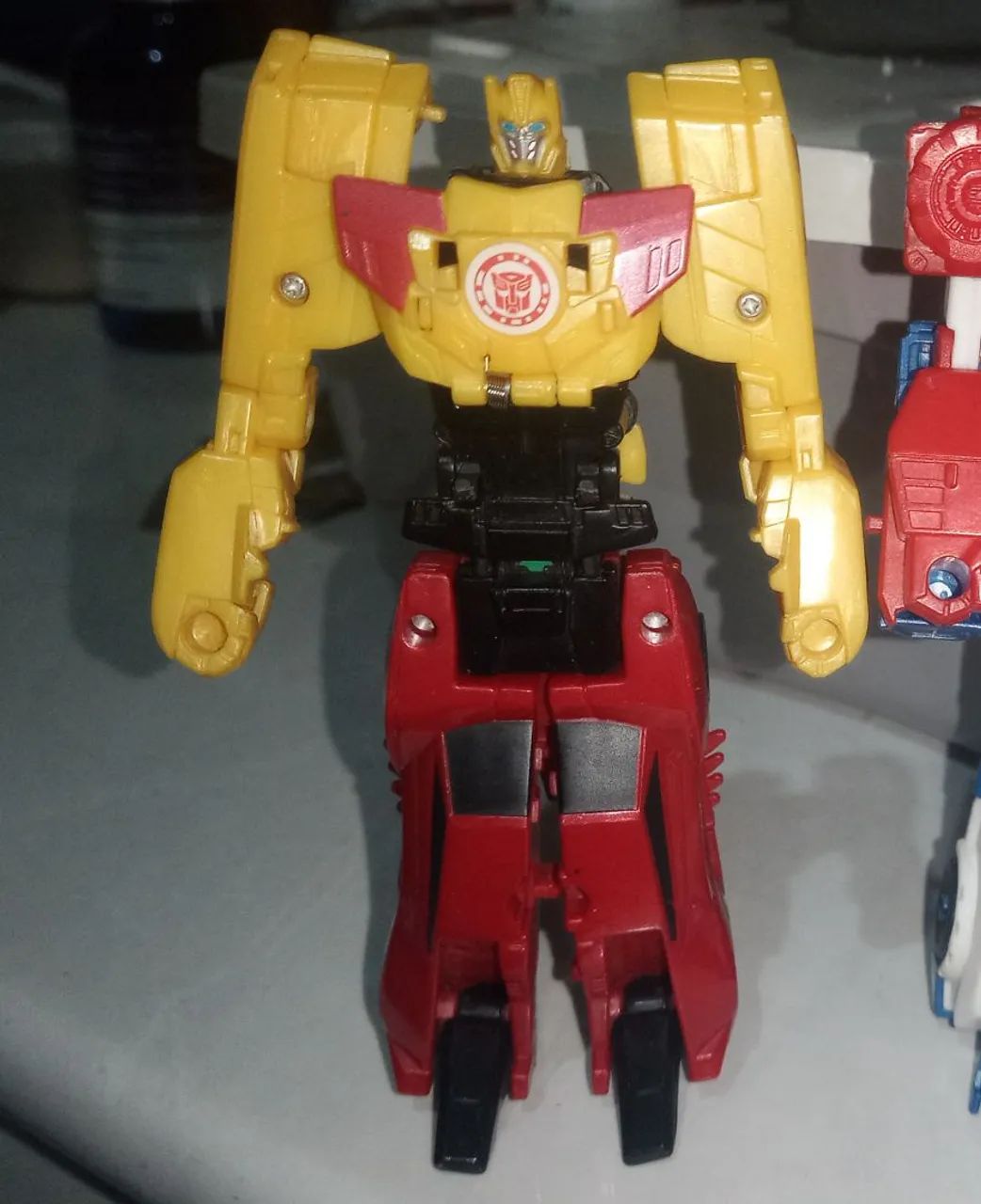 Lote Transformers RID 2015 - Foto 2