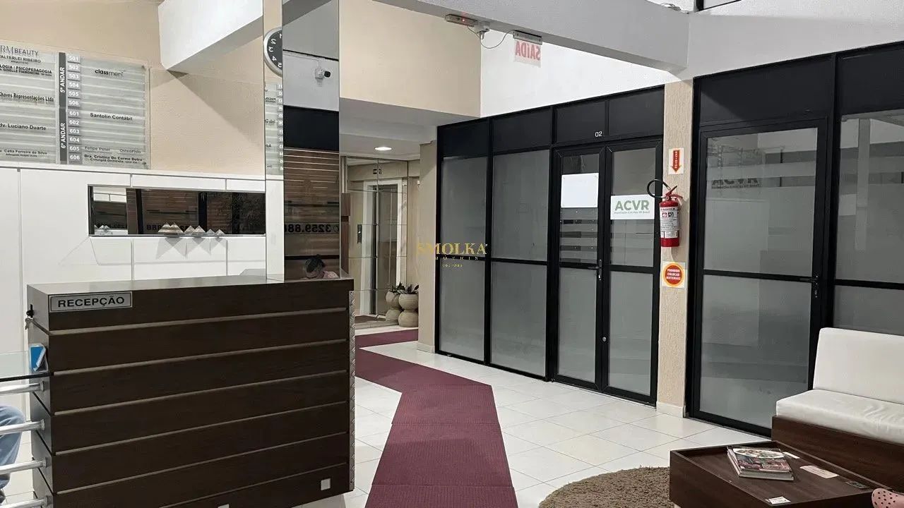 Sala Comercial no Kobrasol, com três ambientes em excelente locailzaização - Foto 3