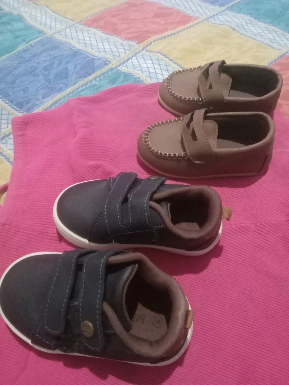 Tênis e sapatos infantis  - Foto 4