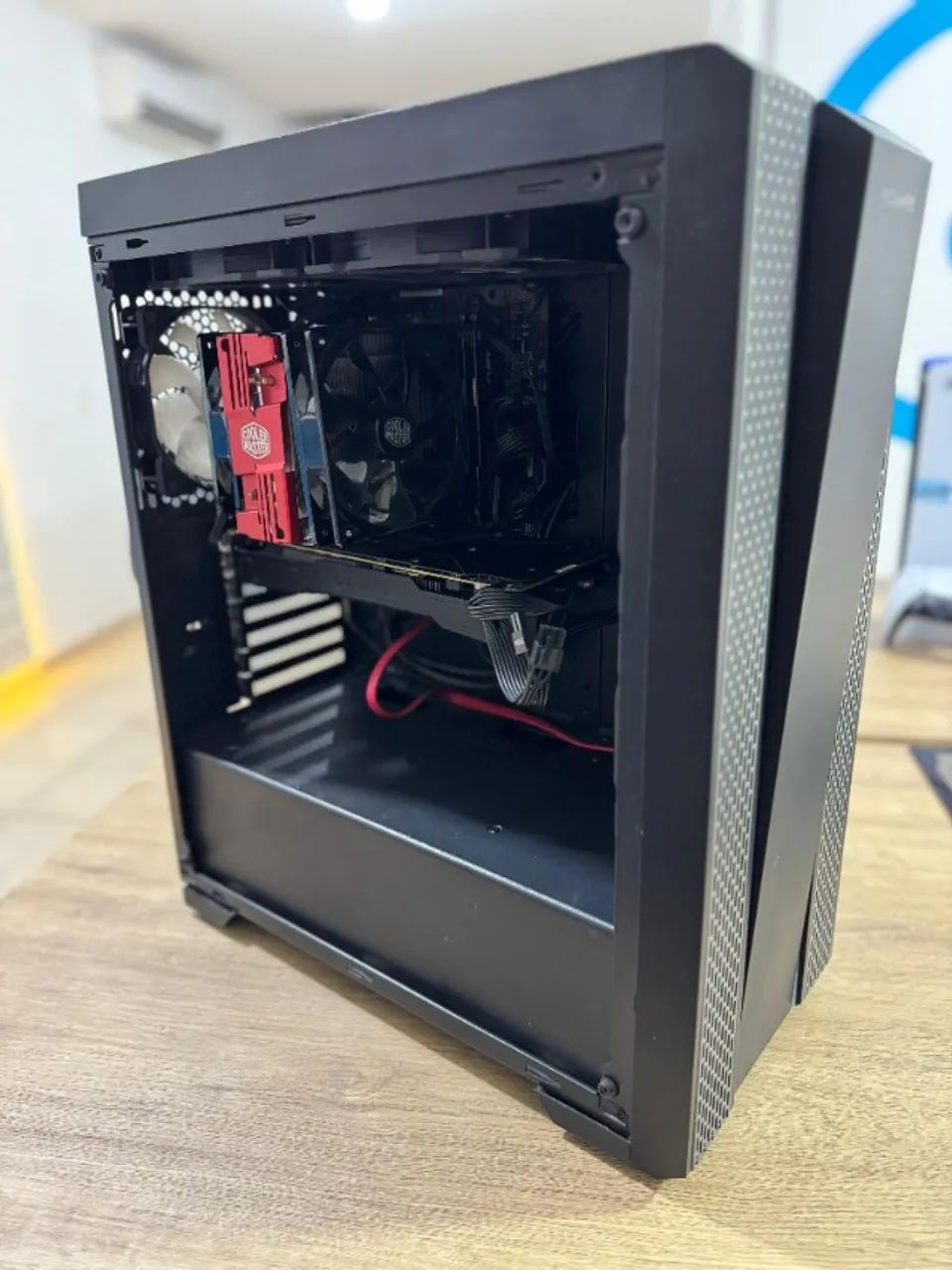 COMPUTADOR GAMER DESKTOP COMPLETO