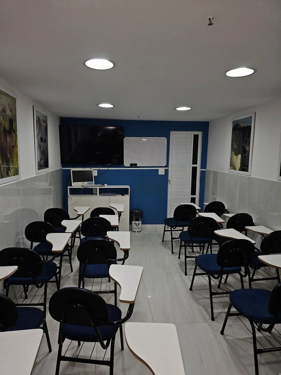 Faça seu curso ou treinamento no Norte Shopping - Sala completa com aluguel diário BARATO<br> - Foto 8