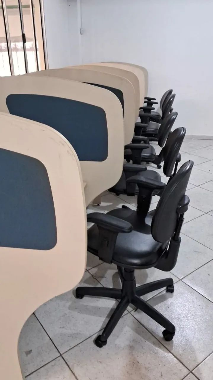 Baias para call center o preço e de cada ponto