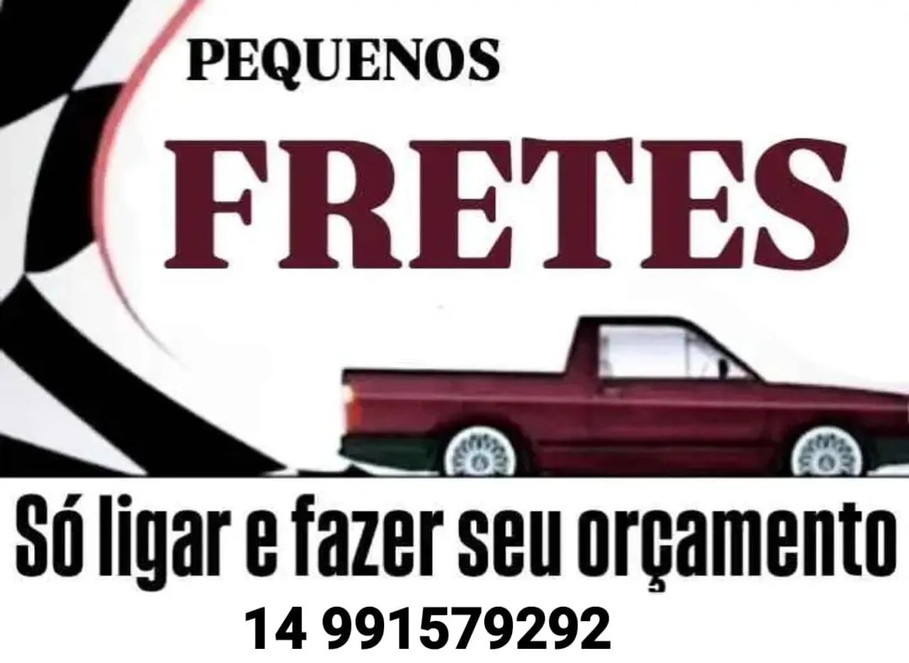 Carreto Bauru e região 