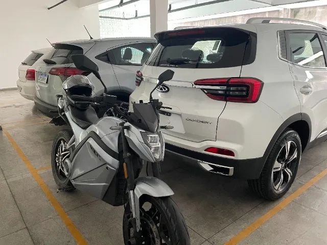 EVS 2022 com duas baterias - 100% de autonomia - Foto 3