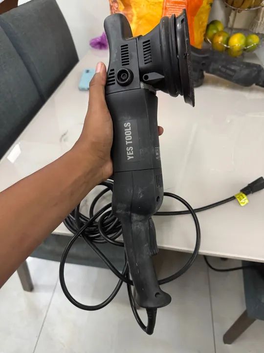 Politriz Roto Orbital Yes Tools 15mm 900W Kers