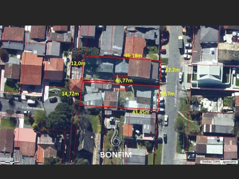 TERRENO COM 1.173,12 M² NO BAIRRO SANTO INÁCIO.