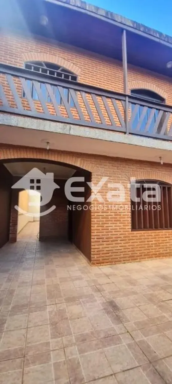 Sobrado a Venda Zona Norte de Sorocaba