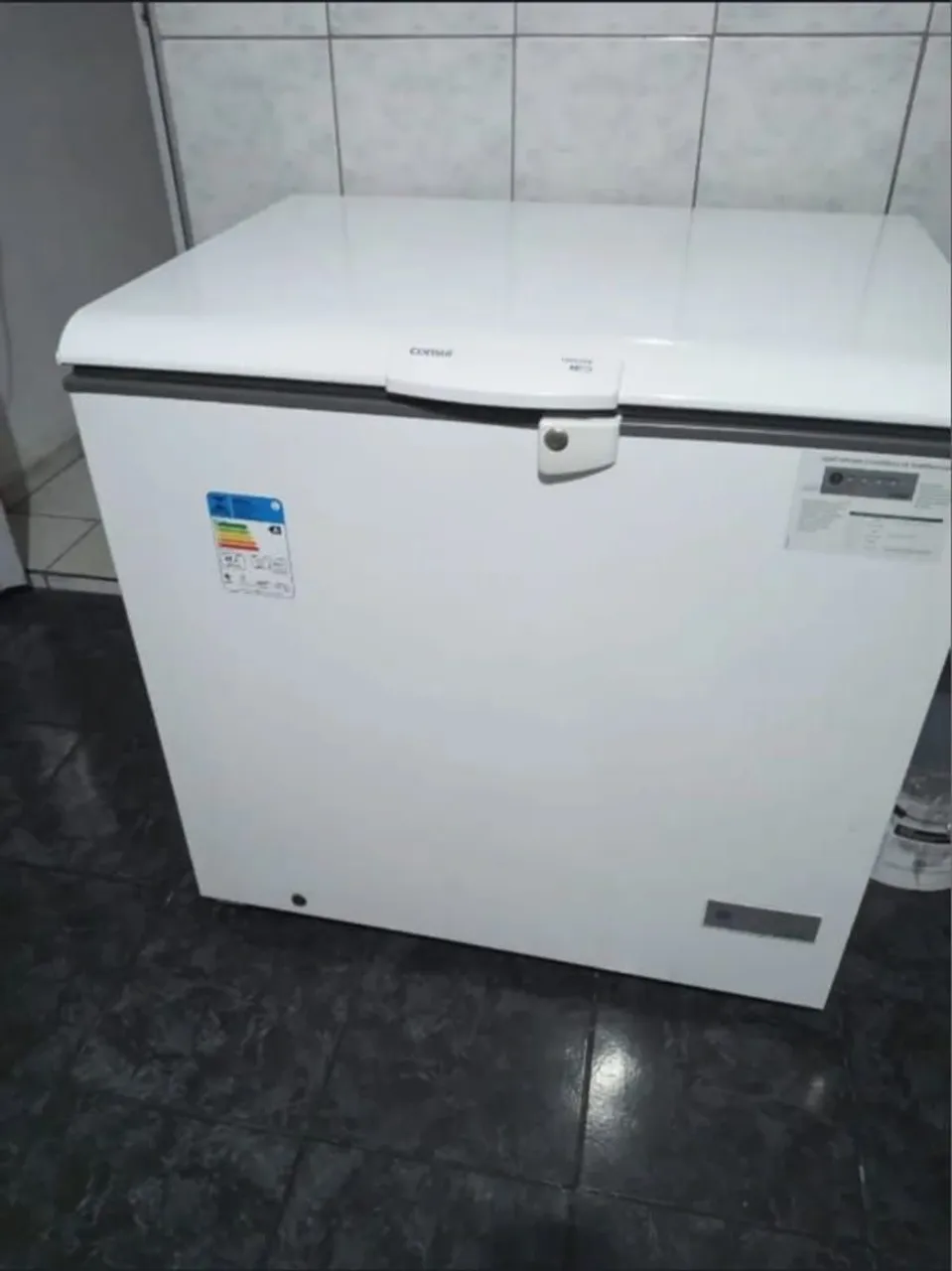 Freezer horizontal Consul