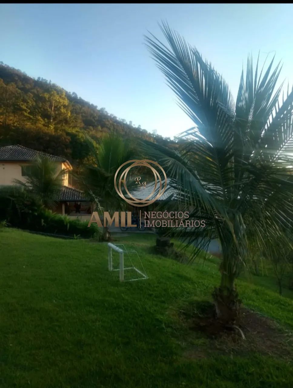 LV - Chácara em Monteiro Lobato / Com pesqueiro / 4 dormitórios 1 suíte/ A/C 590m²/ Área 1 - Foto 5