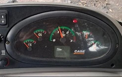 Retroescavadeira Case 580N - Foto 4