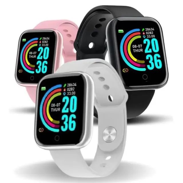 SMART WATCH RELOGIO TECNO - Pague somente na entrega !