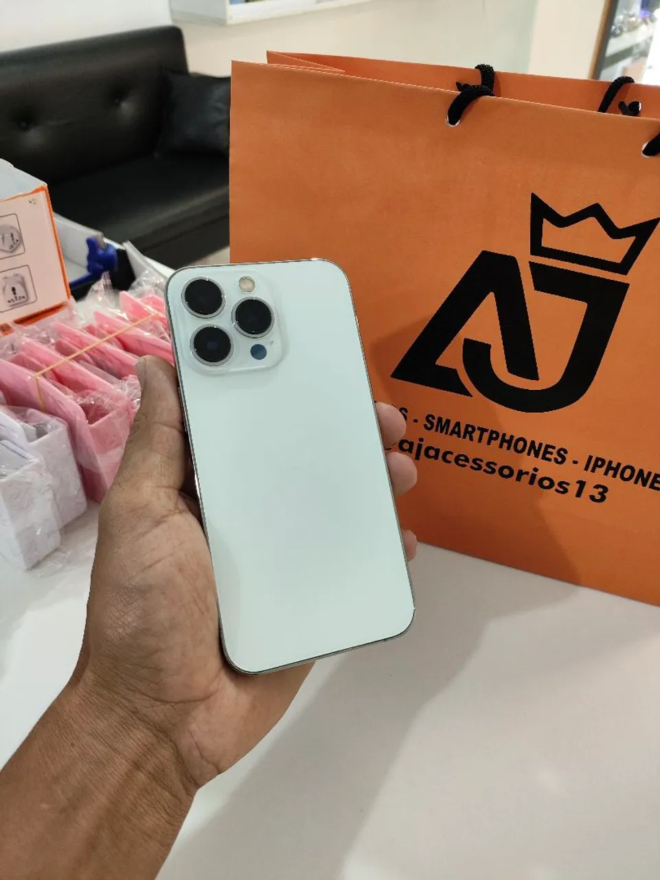 iPhone 13 pro/128 gigas