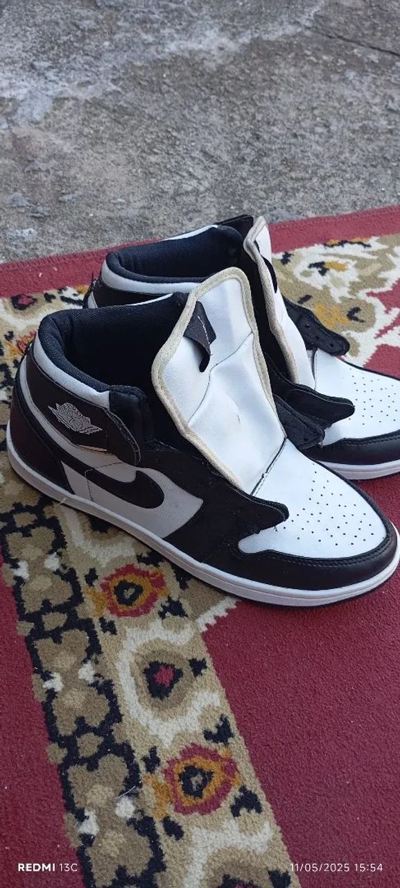 Tênis Nike Air Jordan 1 - Foto 2