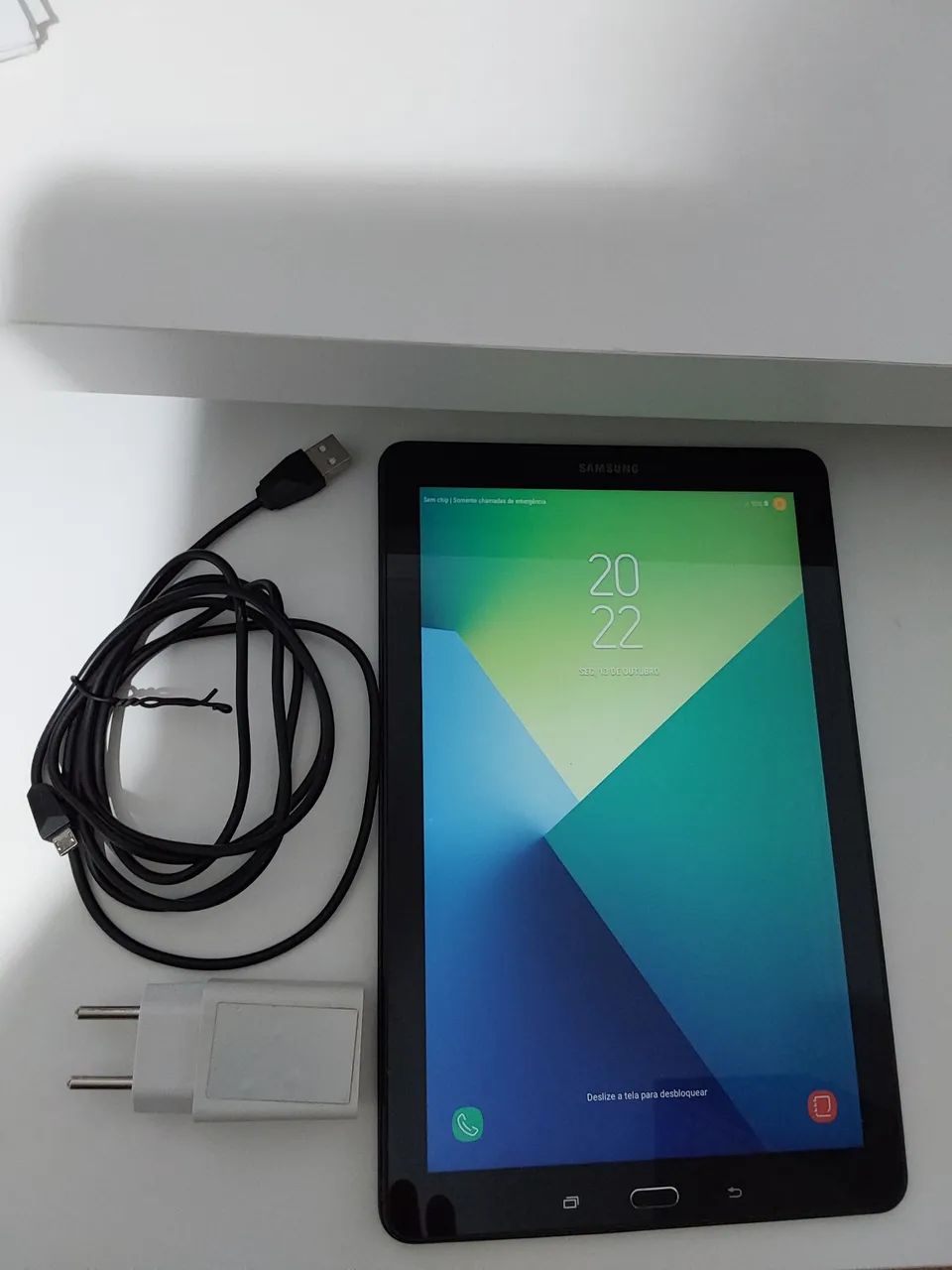  Galaxy Tab A 2016 - Foto 2