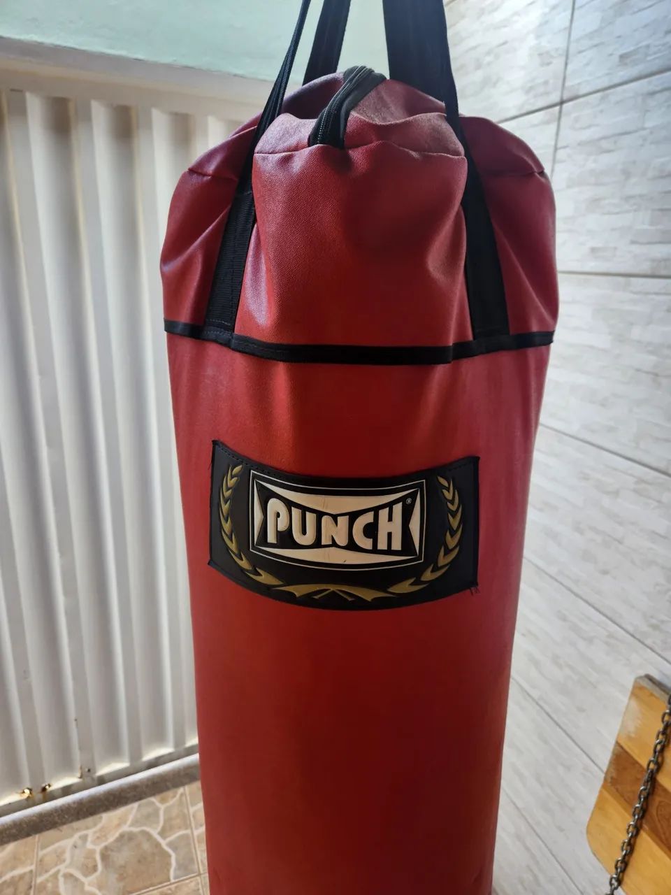Saco de Pancada PUNCH