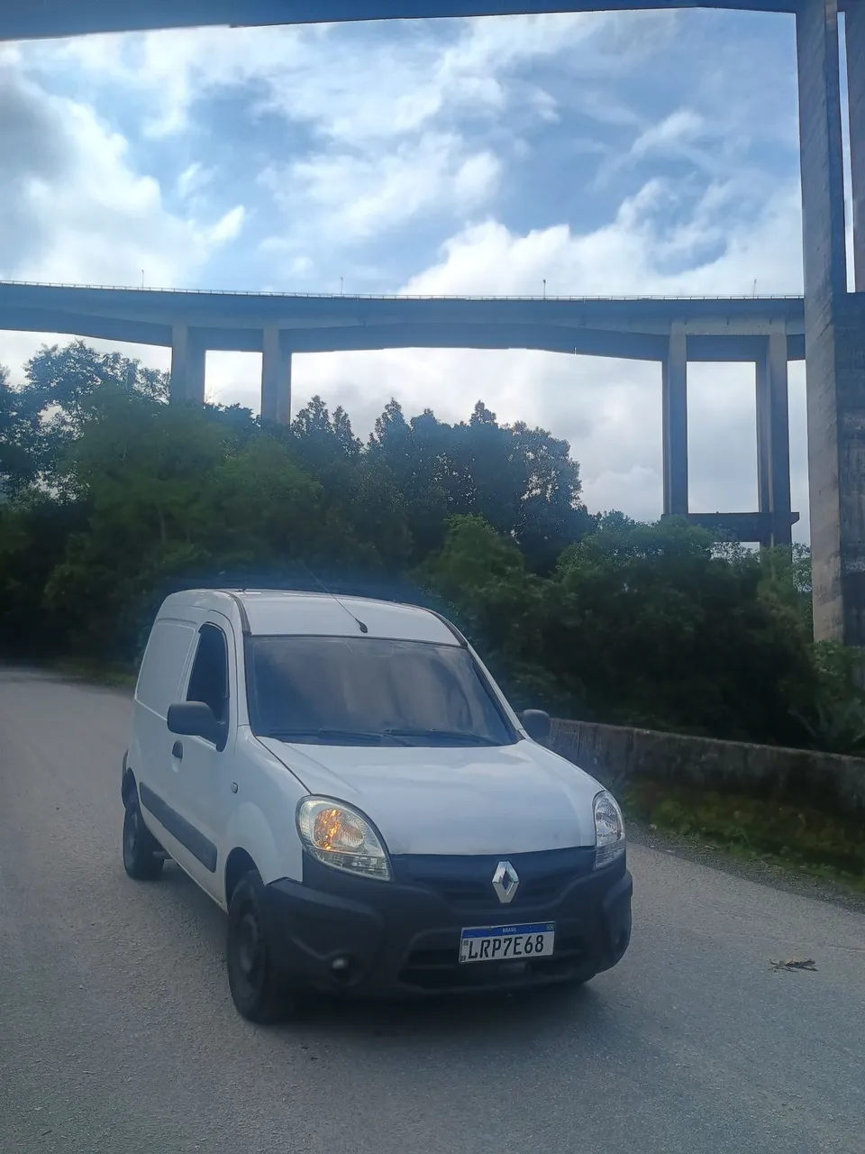 Kangoo 1.6 2015