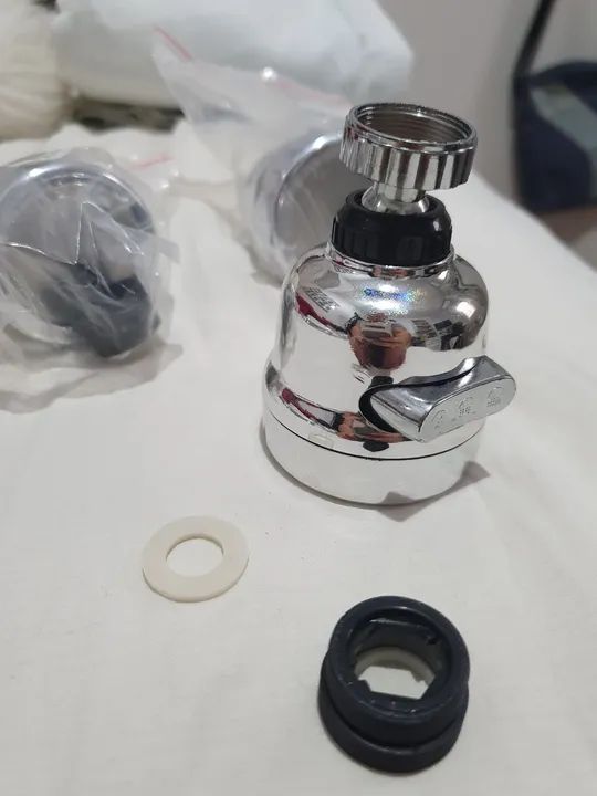 Extensor para Torneira  - Foto 2