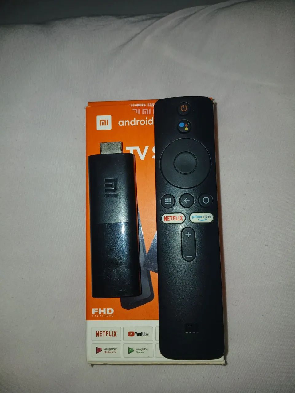 MI TV STICK FHD