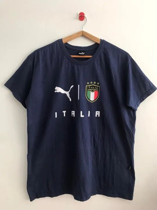 Camiseta masculina Tam G