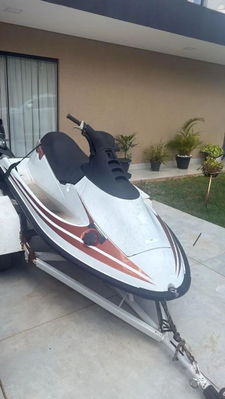Pechincha: Vendo Jet Sky Yamaha
