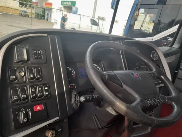  Ônibus Scania 440 carroceria Marcopolo - Foto 7