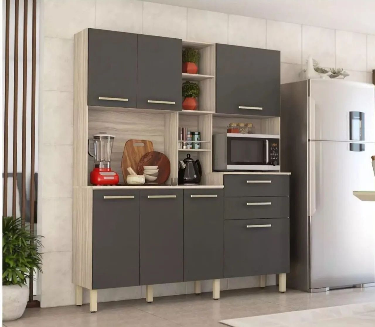 Cozinha encanto 